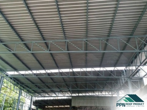 จำหน่ายแผ่นหลังคาเมทัลชีท นครปฐม